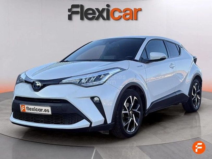 Foto del TOYOTA C-HR 125H Advance