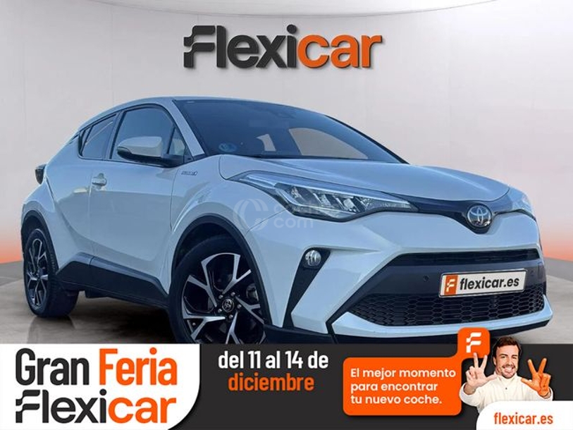 Foto del TOYOTA C-HR 125H Advance