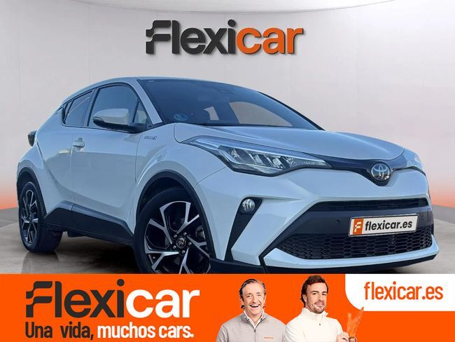 TOYOTA C-HR (1.8 125H Advance) en Barcelona