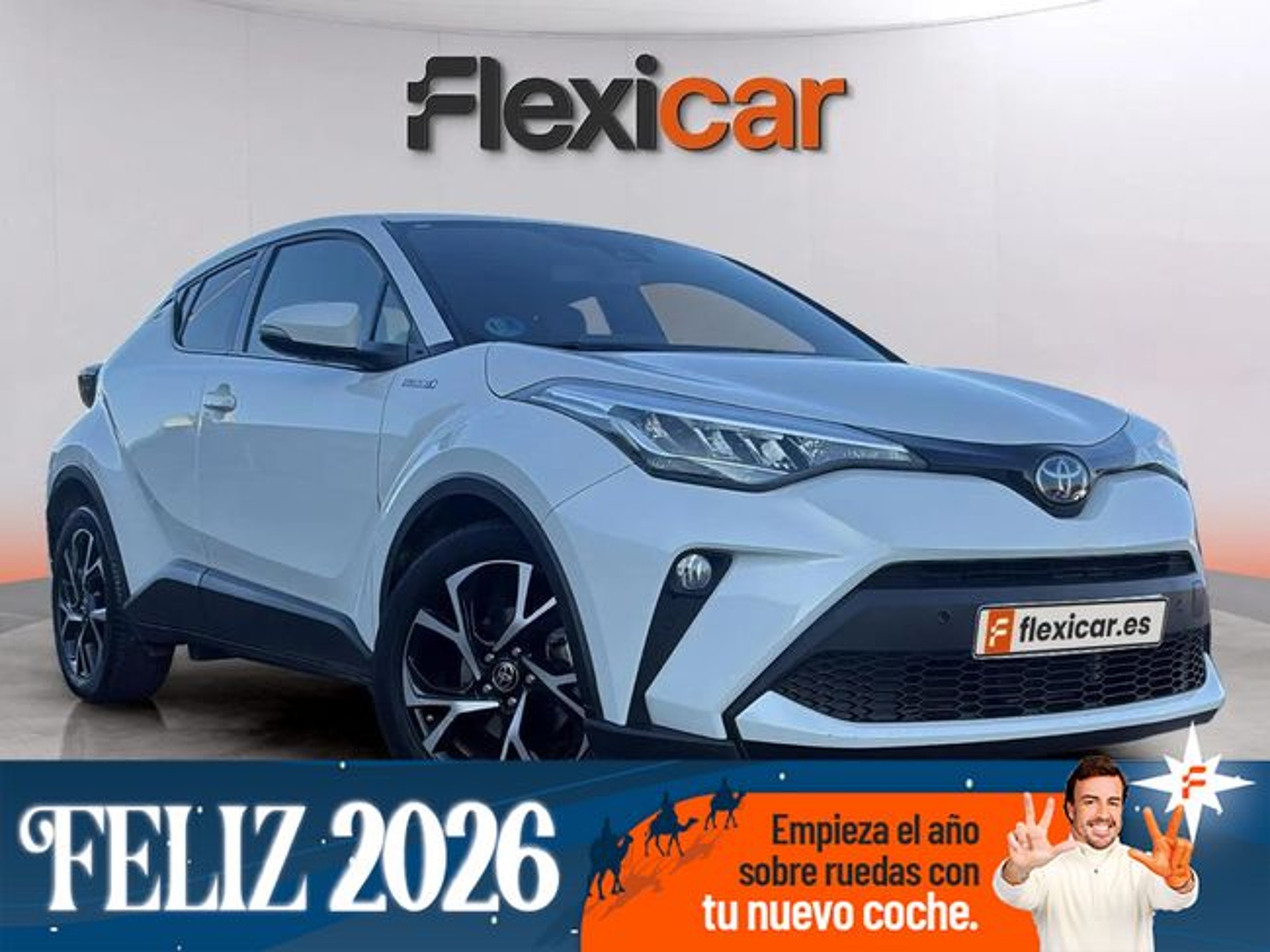 Imagen de TOYOTA C-HR