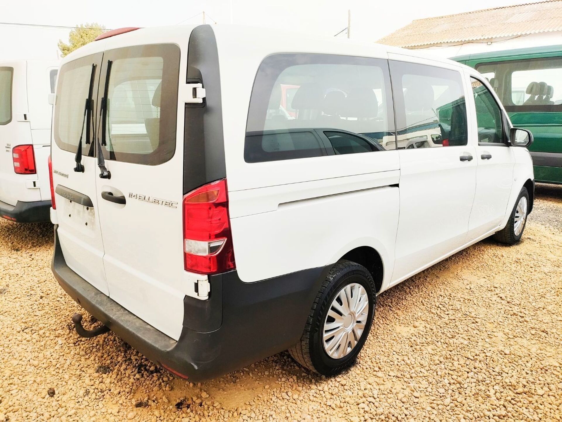 Imagen 2 de MERCEDES Vito