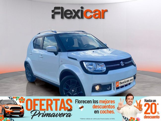 Foto del SUZUKI Ignis 1.2 GLE 4WD