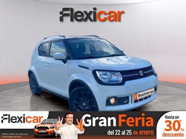 SUZUKI Ignis (1.2 GLE 4WD) en Pontevedra