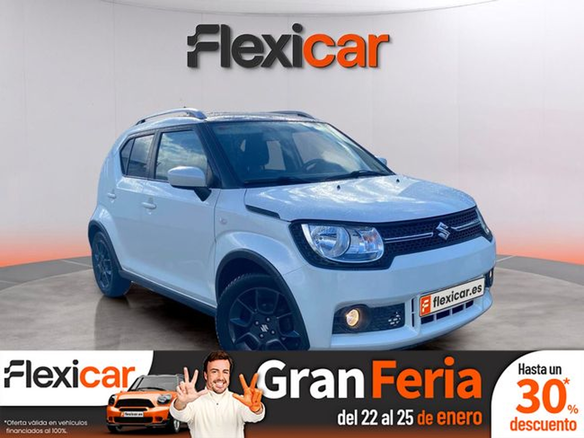 Imagen de SUZUKI Ignis