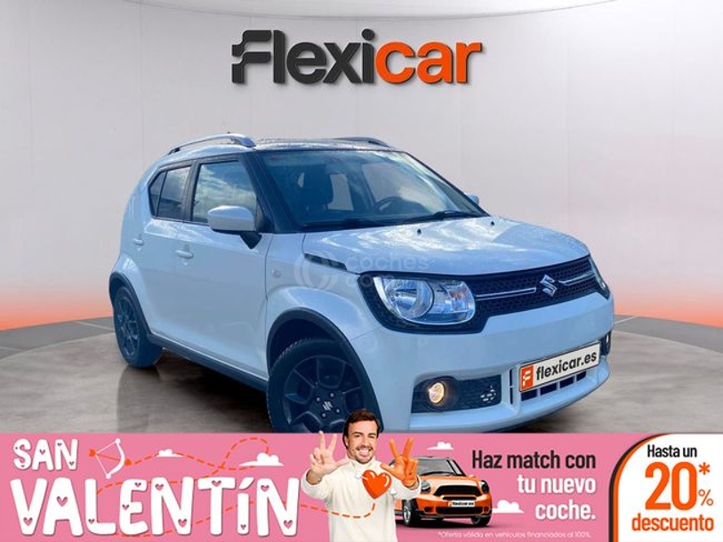 Foto del SUZUKI Ignis 1.2 GLE 4WD