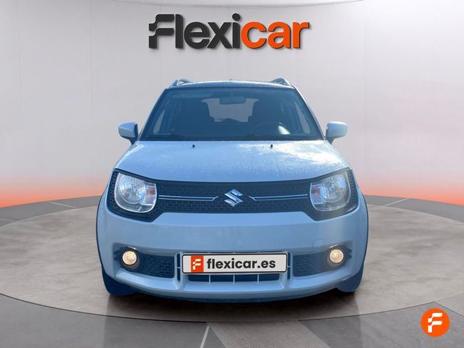 Foto del SUZUKI Ignis 1.2 GLE 4WD