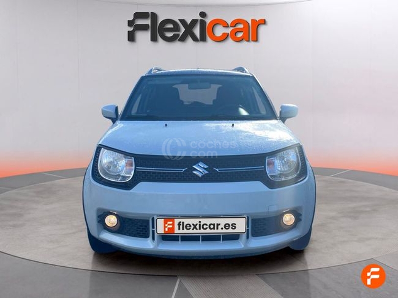 Foto del SUZUKI Ignis 1.2 GLE 4WD