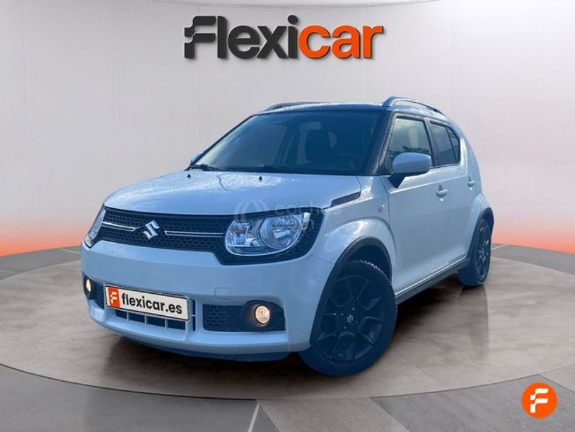 Foto del SUZUKI Ignis 1.2 GLE 4WD