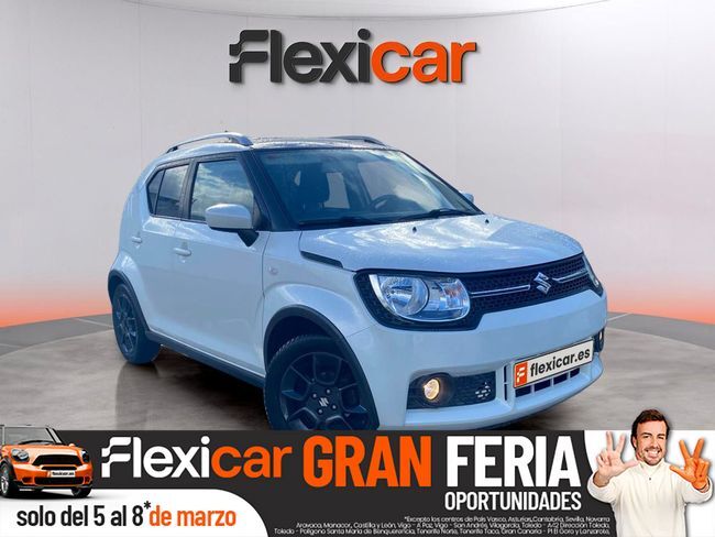 Foto del SUZUKI Ignis 1.2 GLE 4WD