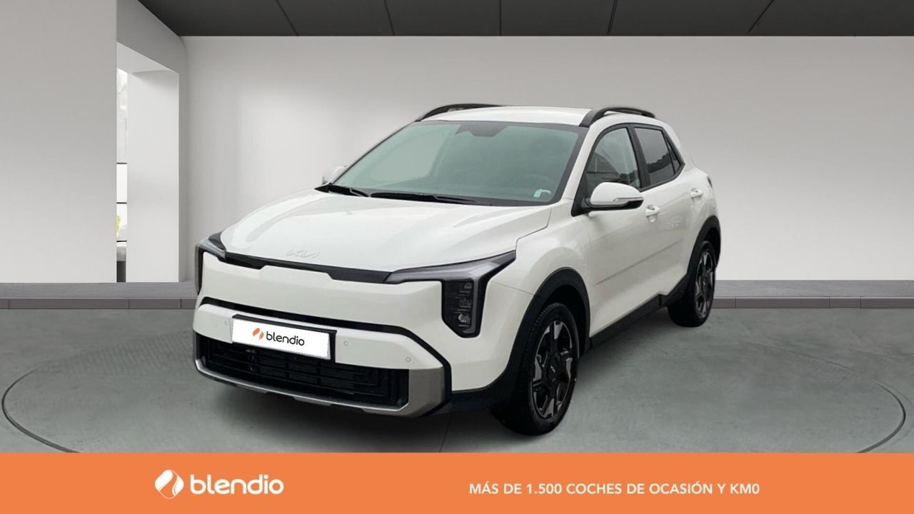 KIA Stonic (1.0 T-GDI MHEV IMT 74KW DRIVE 115 5P) en Cantabria