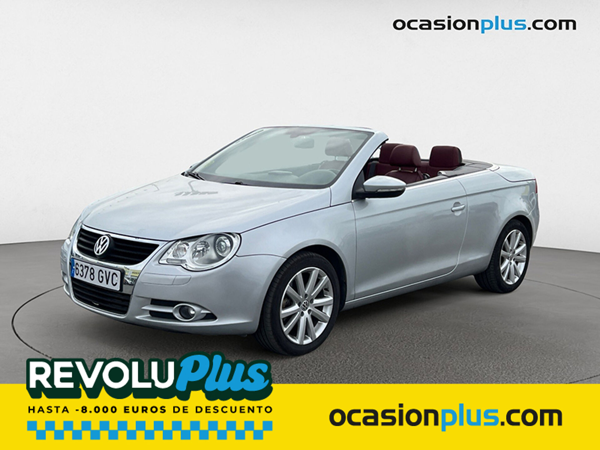 Imagen de VOLKSWAGEN Eos