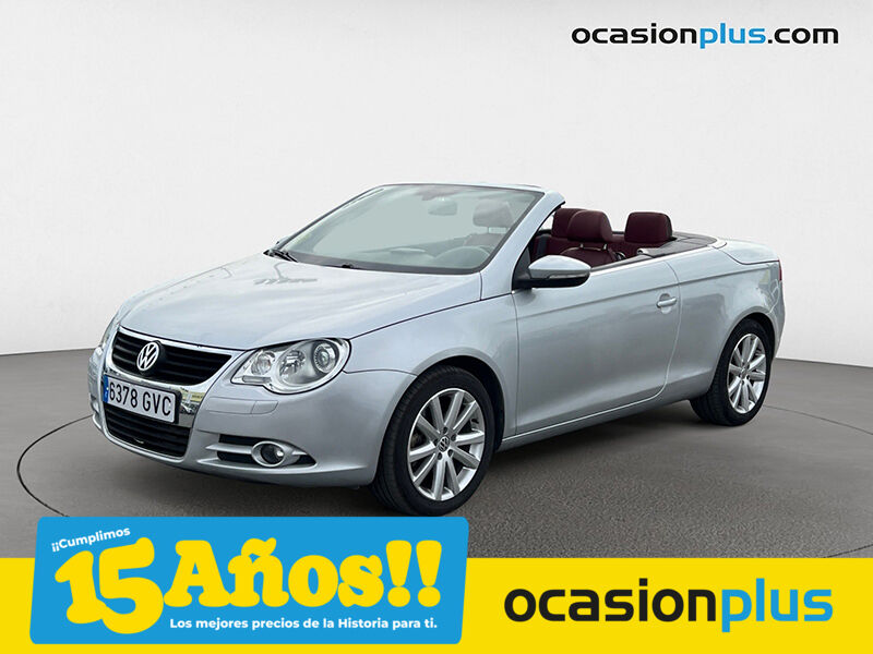 VOLKSWAGEN Eos (Excellence 2.0 TDI 103 kW (140 CV) DSG) en Madrid