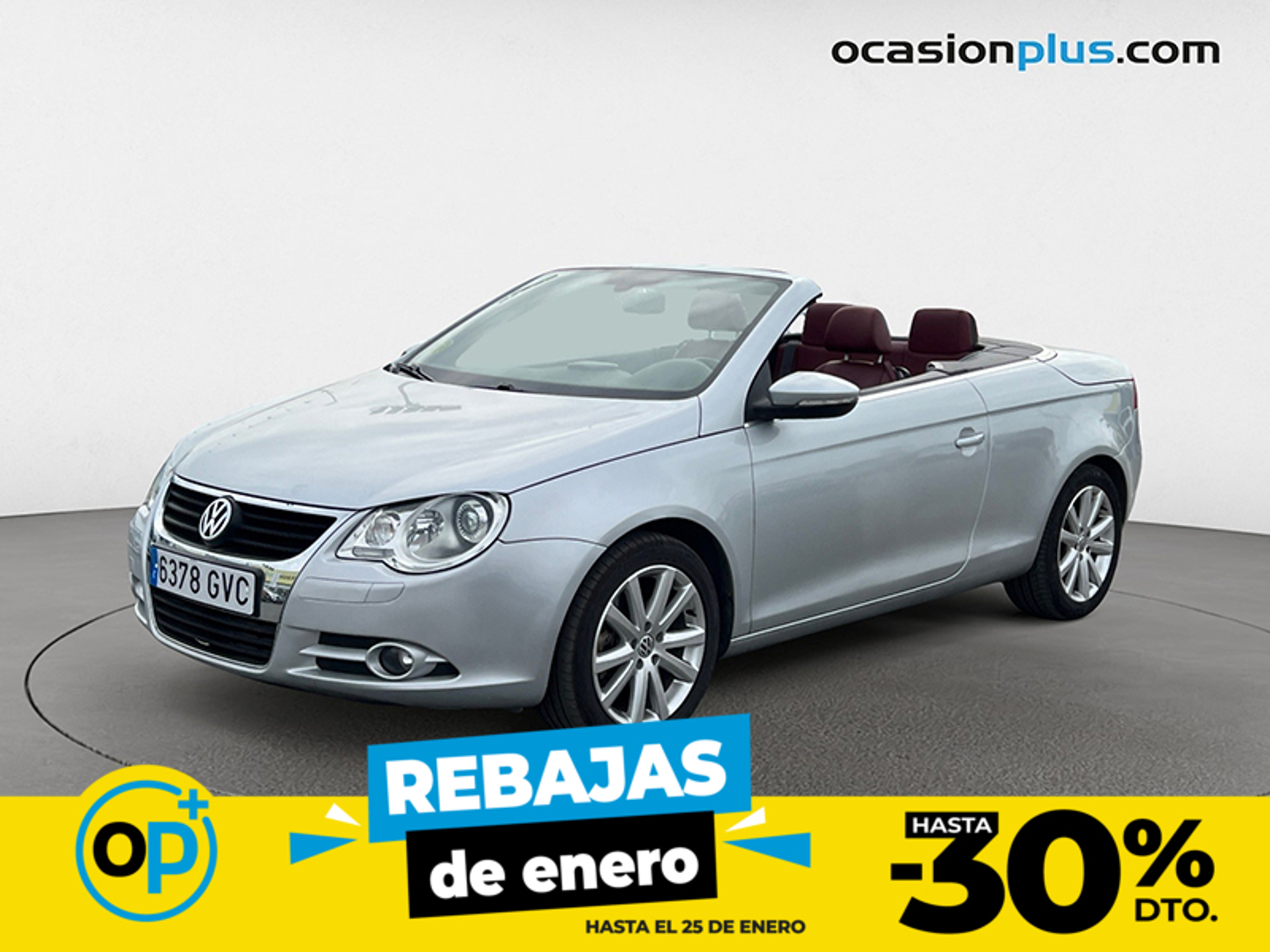 Imagen de VOLKSWAGEN Eos
