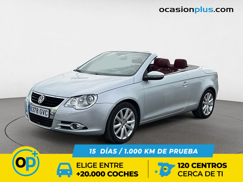VOLKSWAGEN Eos (Excellence 2.0 TDI 103 kW (140 CV) DSG) en Madrid