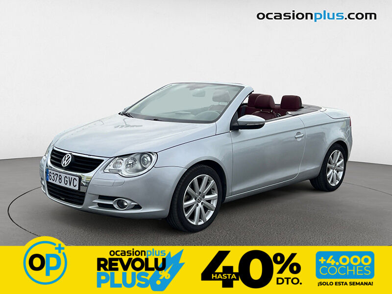Foto del VOLKSWAGEN Eos 2.0TDI Excellence DSG