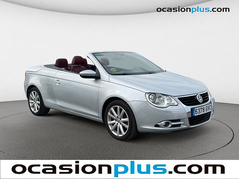 Foto del VOLKSWAGEN Eos 2.0TDI Excellence DSG