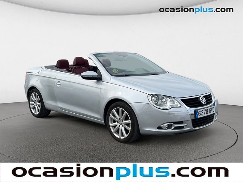Foto del VOLKSWAGEN Eos 2.0TDI Excellence DSG