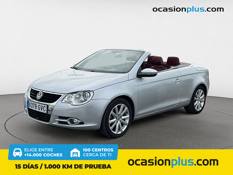 VOLKSWAGEN Eos (Excellence 2.0 TDI 103 kW (140 CV) DSG) en Madrid