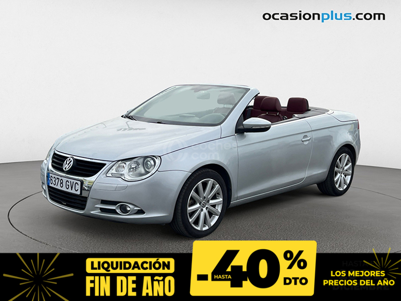 Foto del VOLKSWAGEN Eos 2.0TDI Excellence DSG