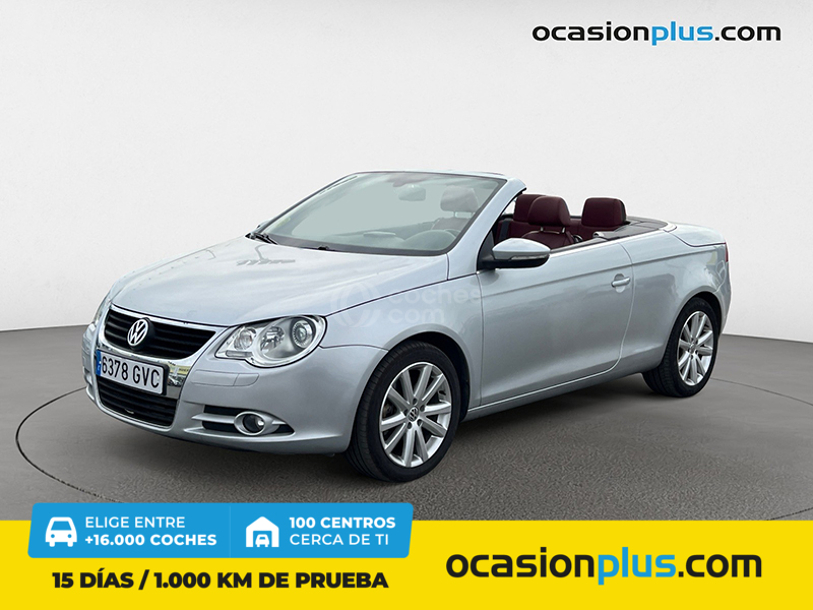 Foto del VOLKSWAGEN Eos 2.0TDI Excellence DSG