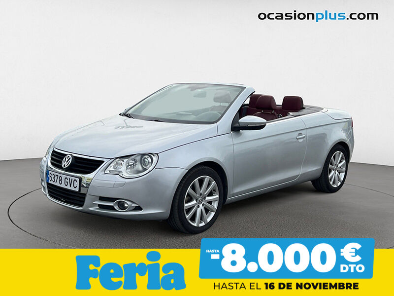 VOLKSWAGEN Eos (Excellence 2.0 TDI 103 kW (140 CV) DSG) en Madrid