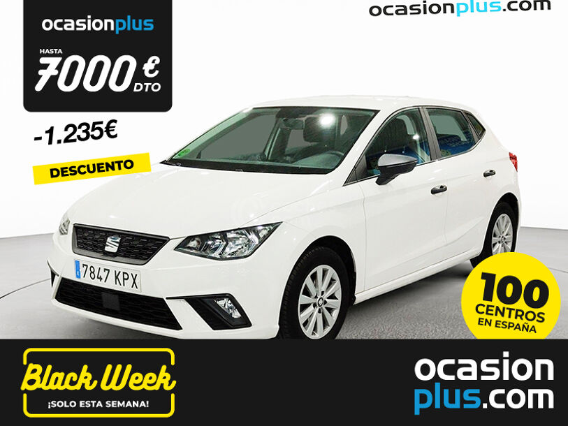 Foto del SEAT Ibiza 1.6TDI CR S&S Reference 95