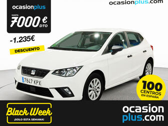 Imagen de SEAT Ibiza 1.6TDI CR S&S Reference 95