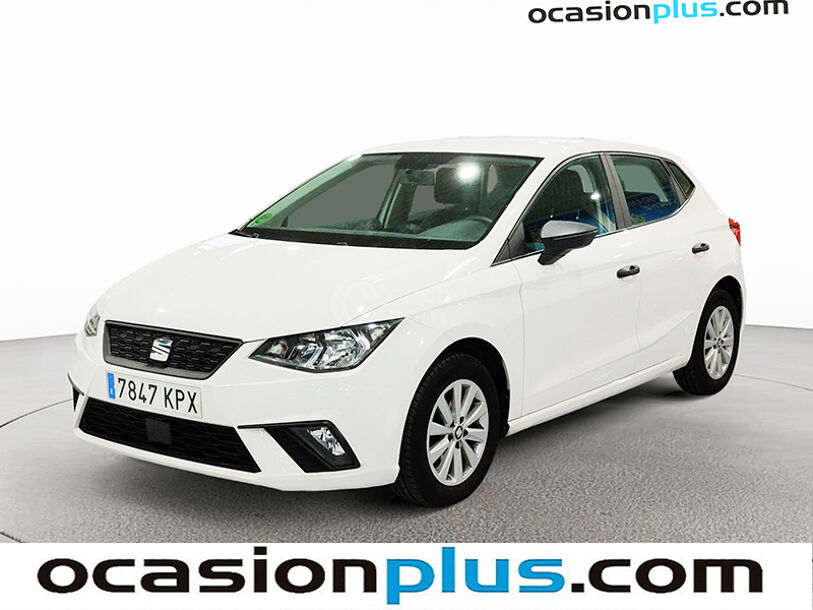 Foto del SEAT Ibiza 1.6TDI CR S&S Reference 95