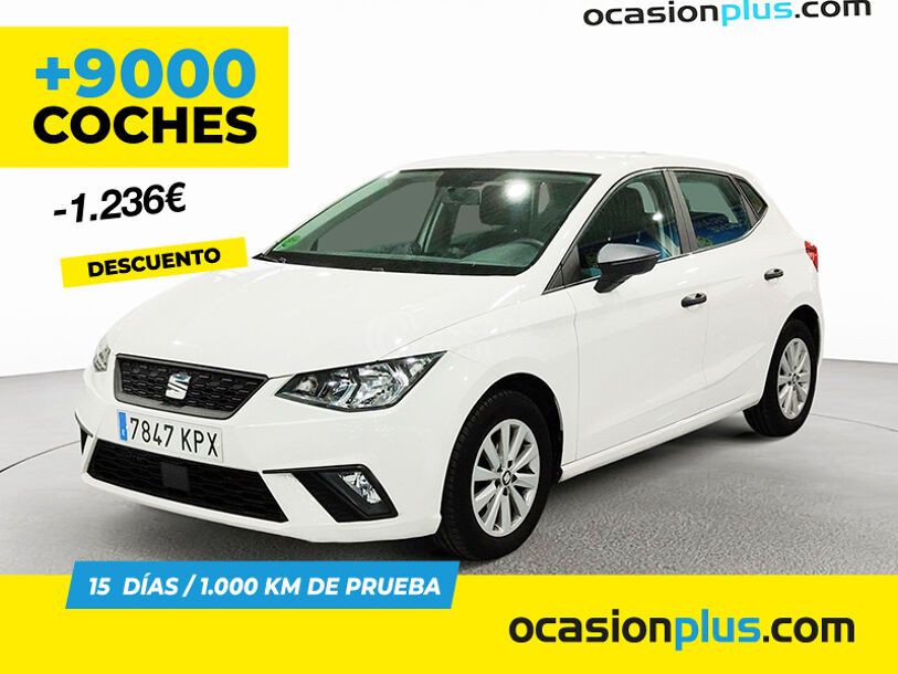 Foto del SEAT Ibiza 1.6TDI CR S&S Reference 95