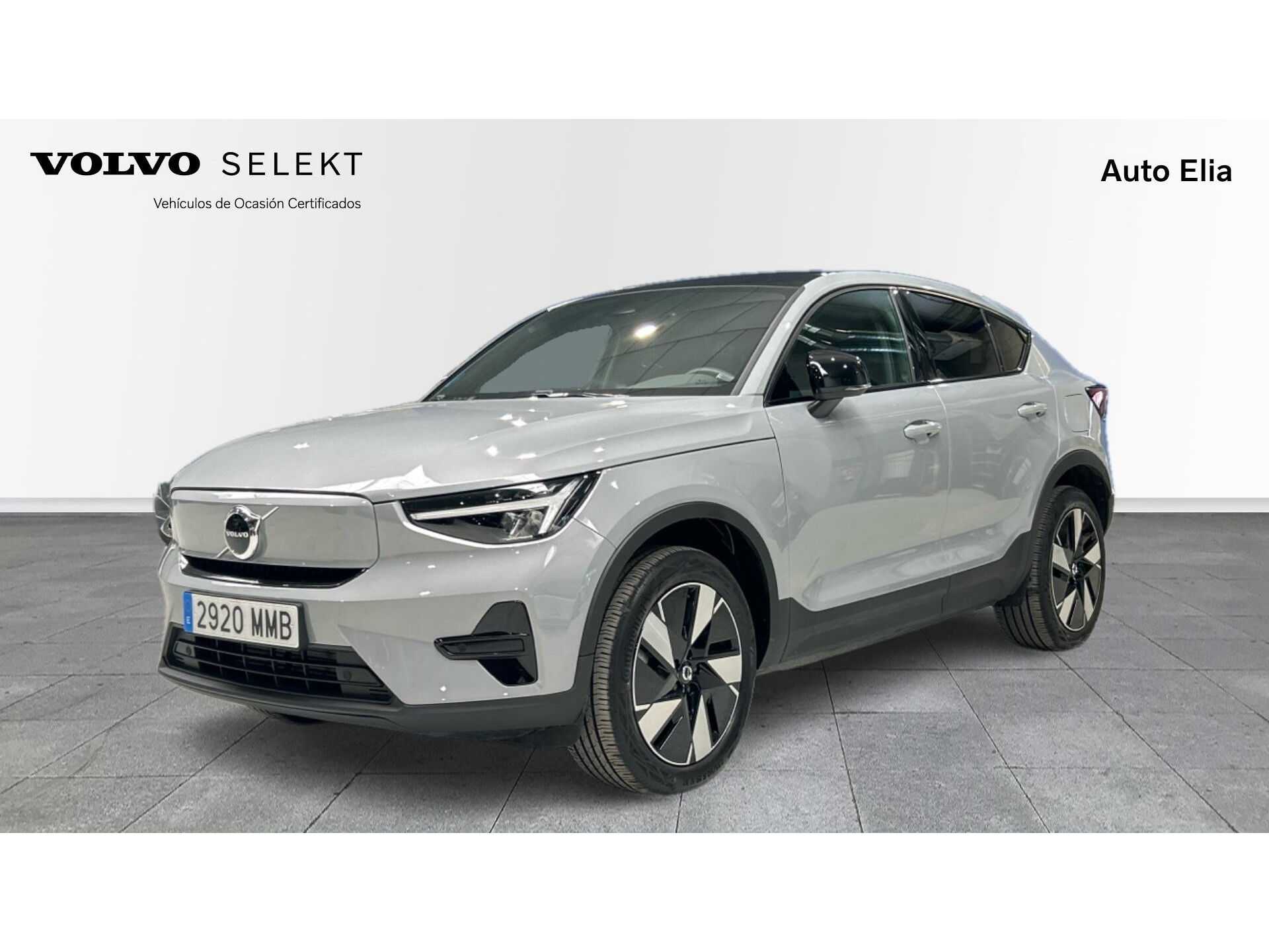 Imagen de VOLVO C40