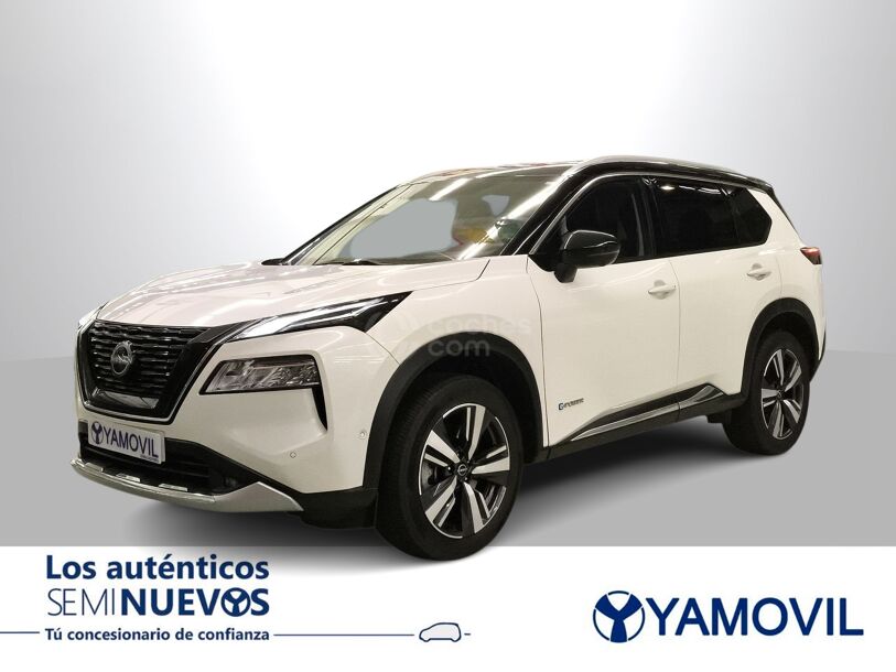 Foto del NISSAN X-Trail 1.5 e-Power Tekna+ e-4orce 4x4 7pl. 158kW