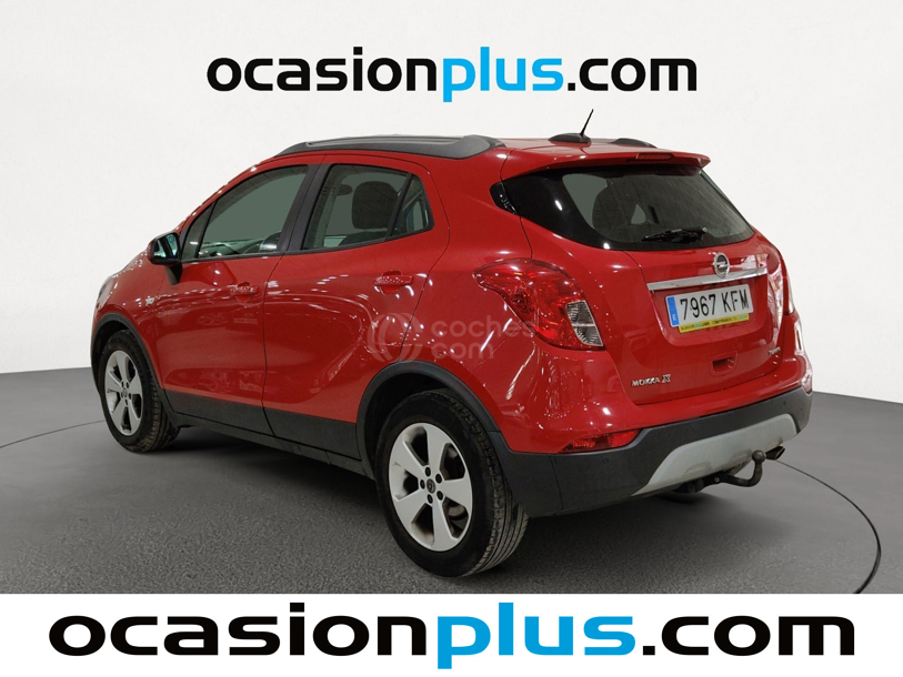 Foto del OPEL Mokka X 1.4T S&S Selective 4x2