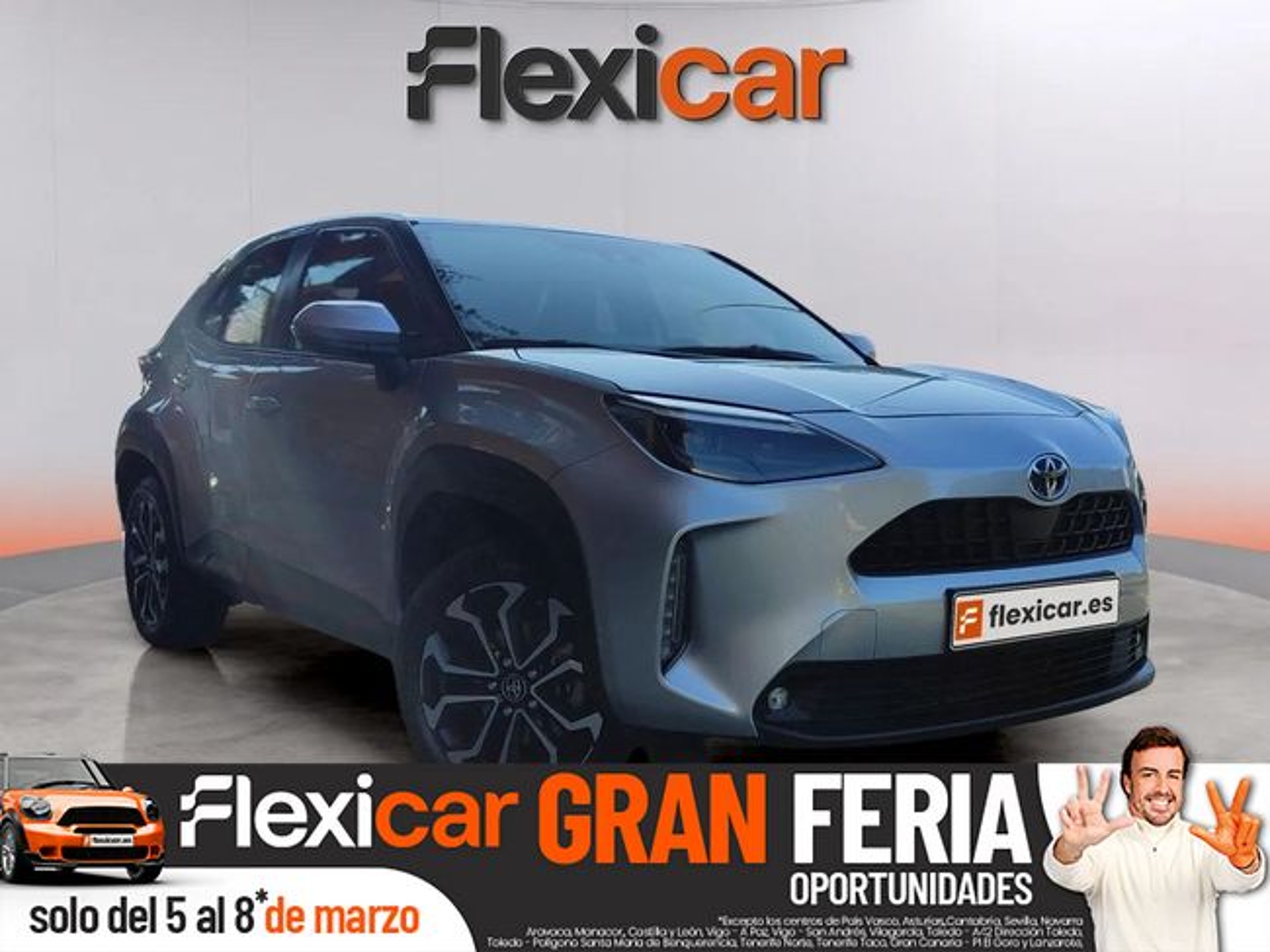 Imagen de TOYOTA Yaris Cross
