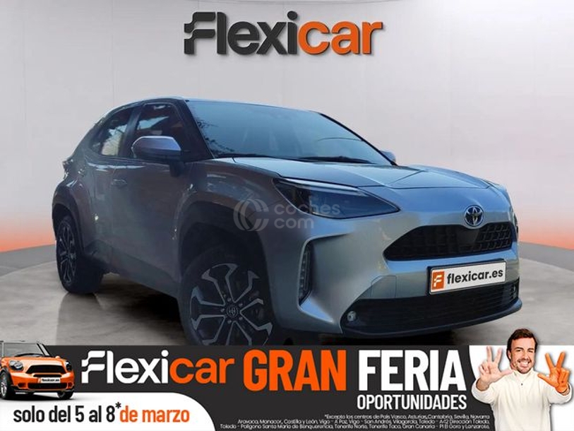 Foto del TOYOTA Yaris Cross 120H Active Tech