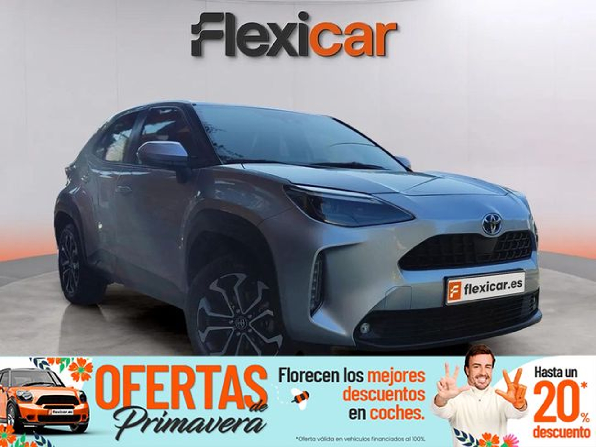 Imagen de TOYOTA Yaris Cross