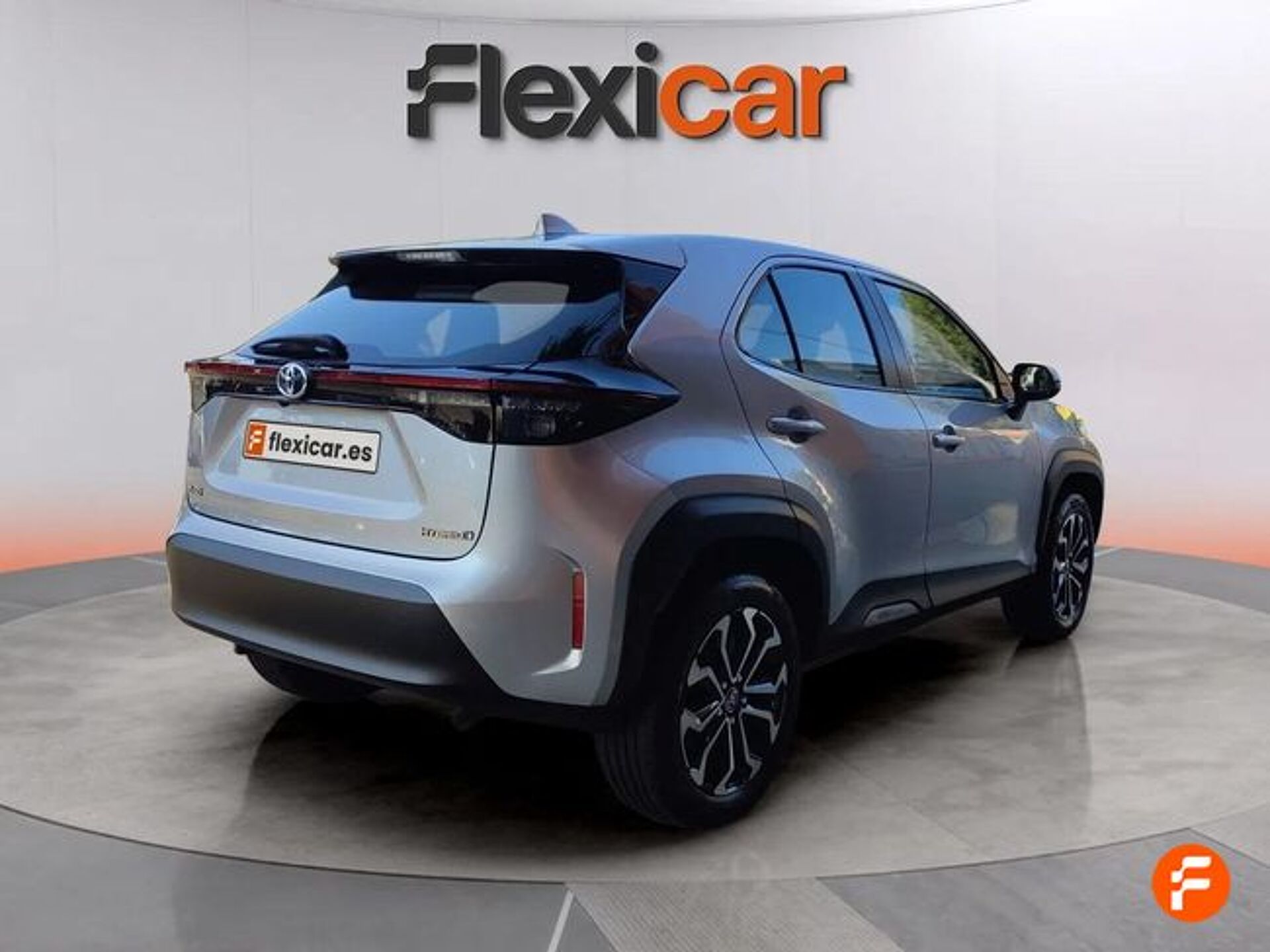 Imagen 3 de TOYOTA Yaris Cross