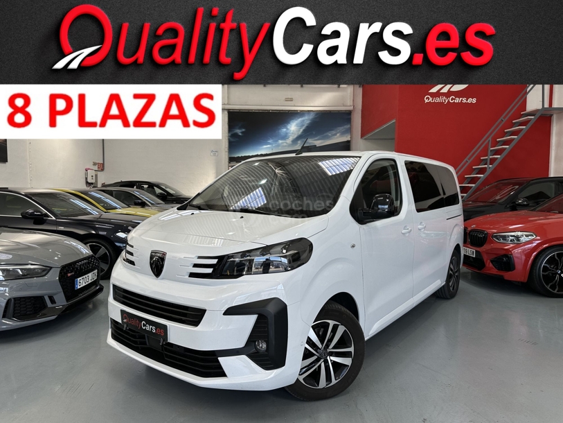 Foto del PEUGEOT Traveller 2.0 BlueHDI S&S Business Standard EAT8 180