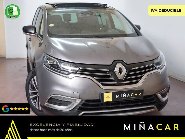 RENAULT Espace (Zen Energy dCi 118 kW (160 CV) TT EDC) en Málaga