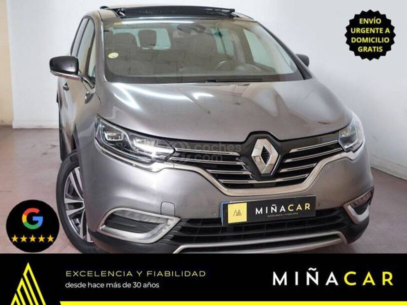 Foto del RENAULT Espace 1.6dCi TT Energy Zen EDC 118kW