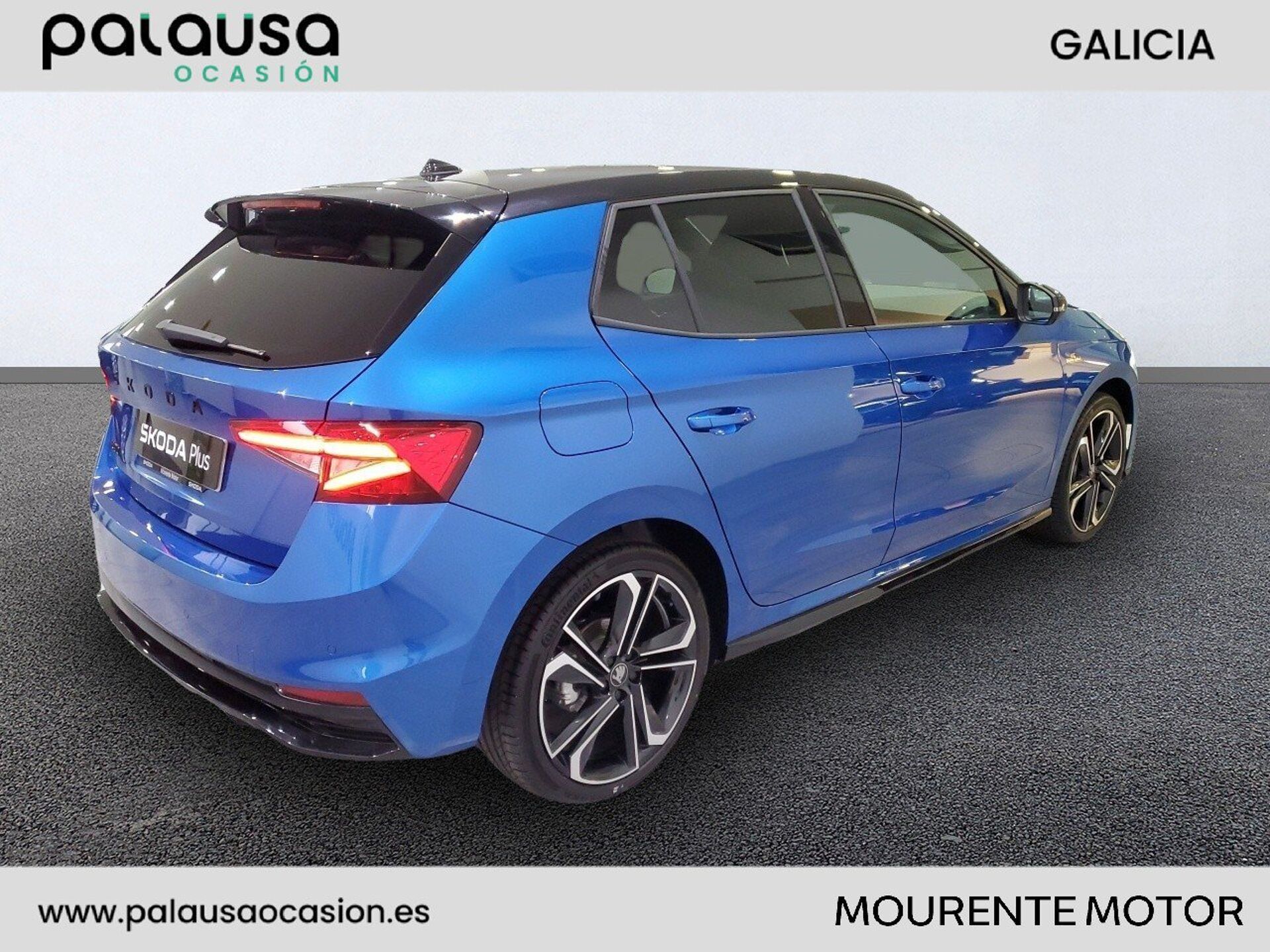 Imagen 2 de SKODA Fabia