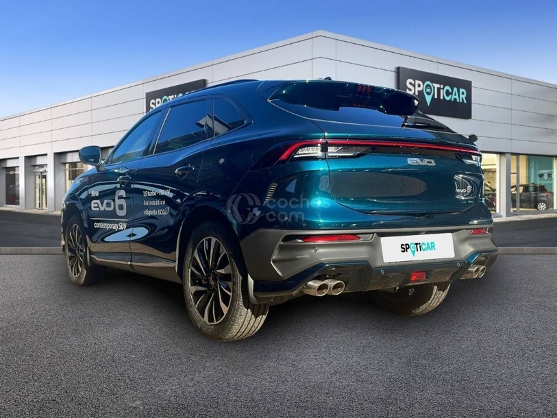 Foto del EVO EVO 6 Evo 6 1.5 turbo 130kW