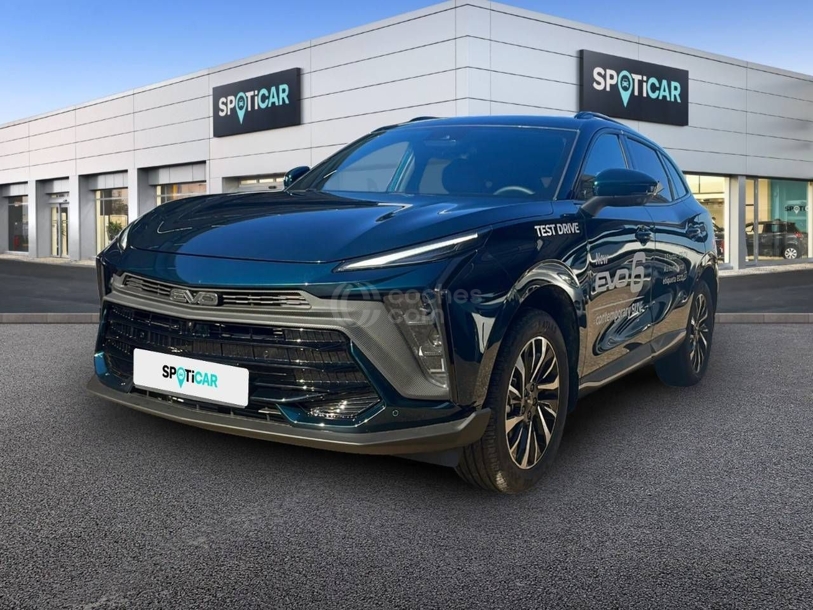 Foto del EVO EVO 6 Evo 6 1.5 turbo 130kW