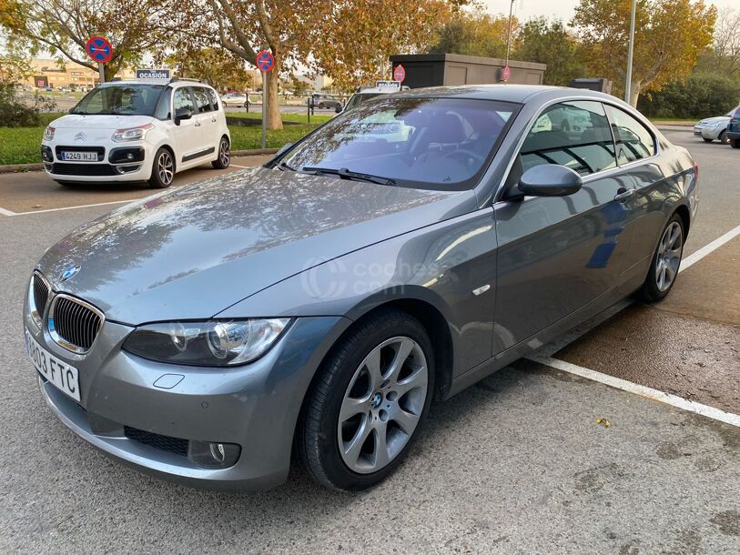 Foto del BMW Serie 3 330xi Coupé