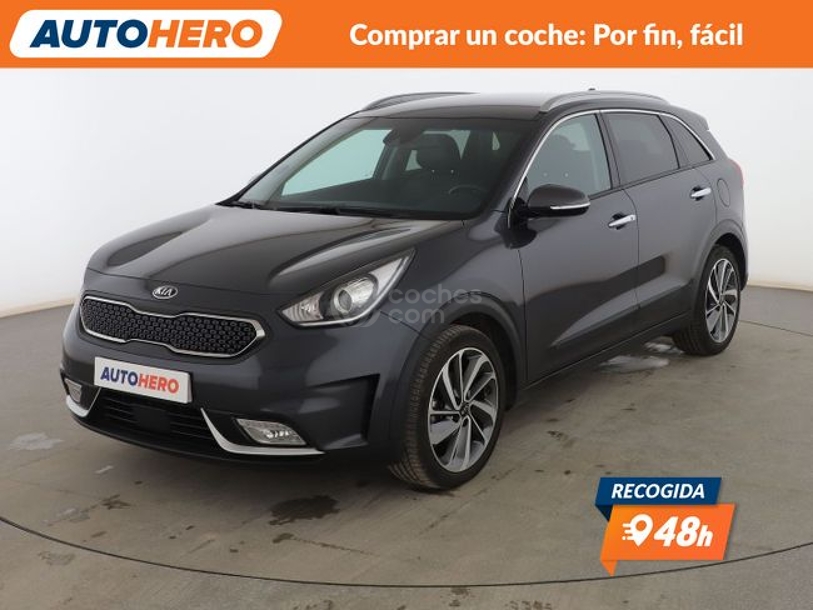 Foto del KIA Niro 1.6 HEV Emotion
