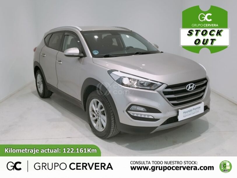 Foto del HYUNDAI Tucson 1.7CRDI BD Link 4x2 115