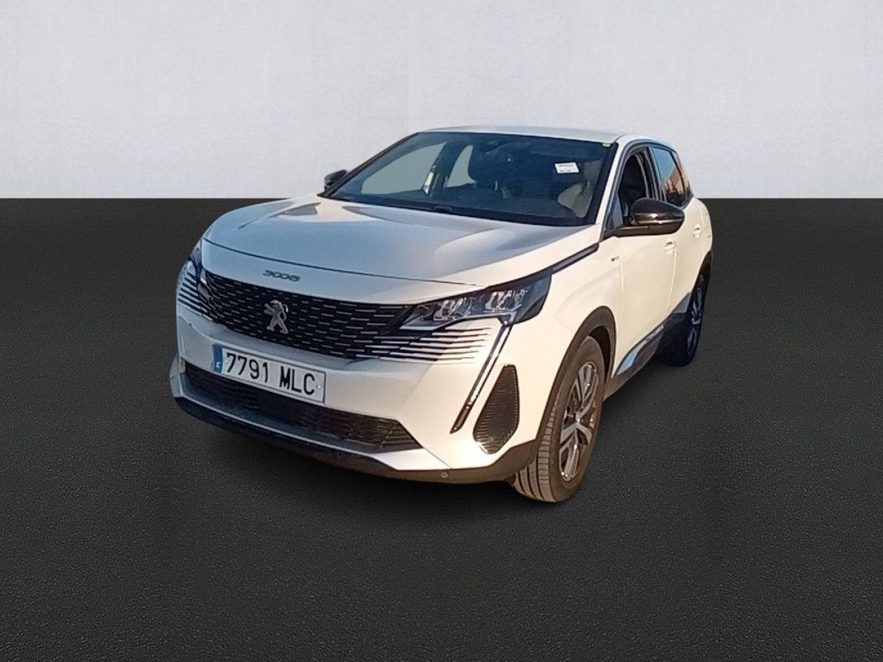 PEUGEOT 3008 (Hybrid 180 Allure Pack e-EAT8 132 kW (180 CV)) en Madrid