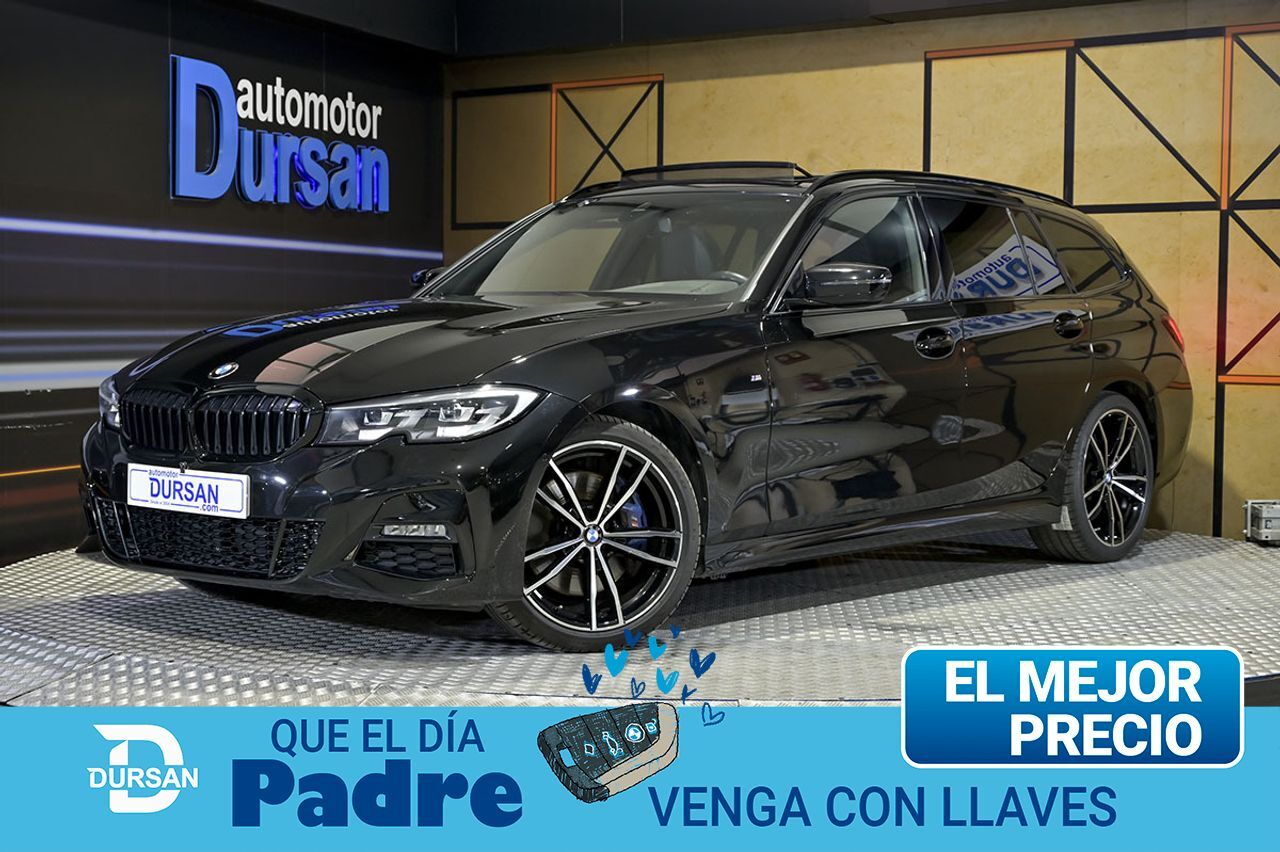 Foto del BMW Serie 3 320dA xDrive Touring