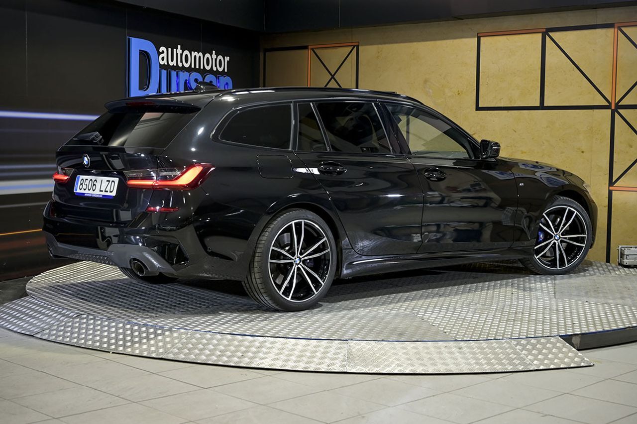 Foto del BMW Serie 3 320dA xDrive Touring