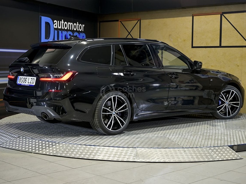 Foto del BMW Serie 3 320dA xDrive Touring