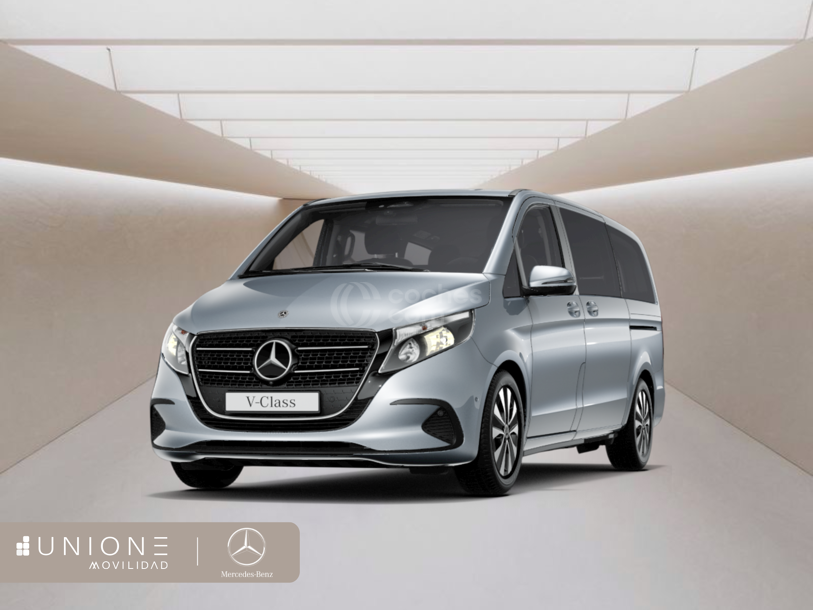 Foto del MERCEDES Clase V V 220d Largo